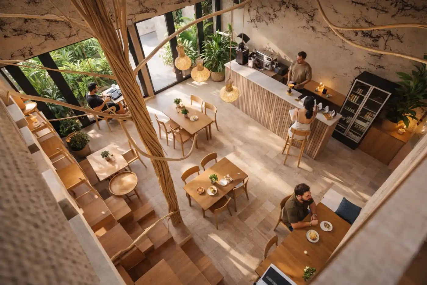 Cafetería