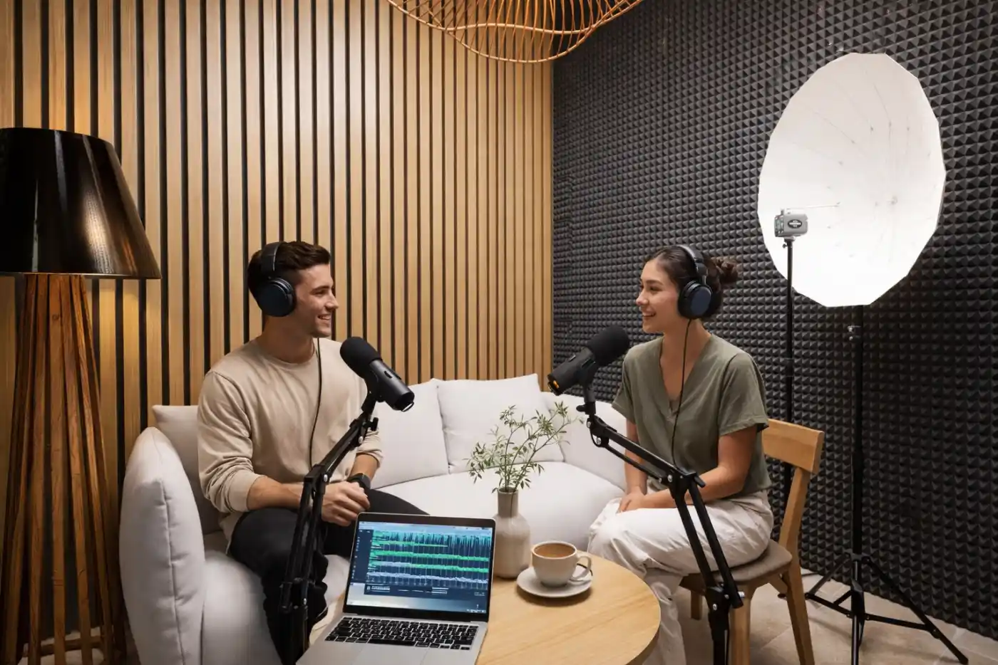 Podcast Studio
