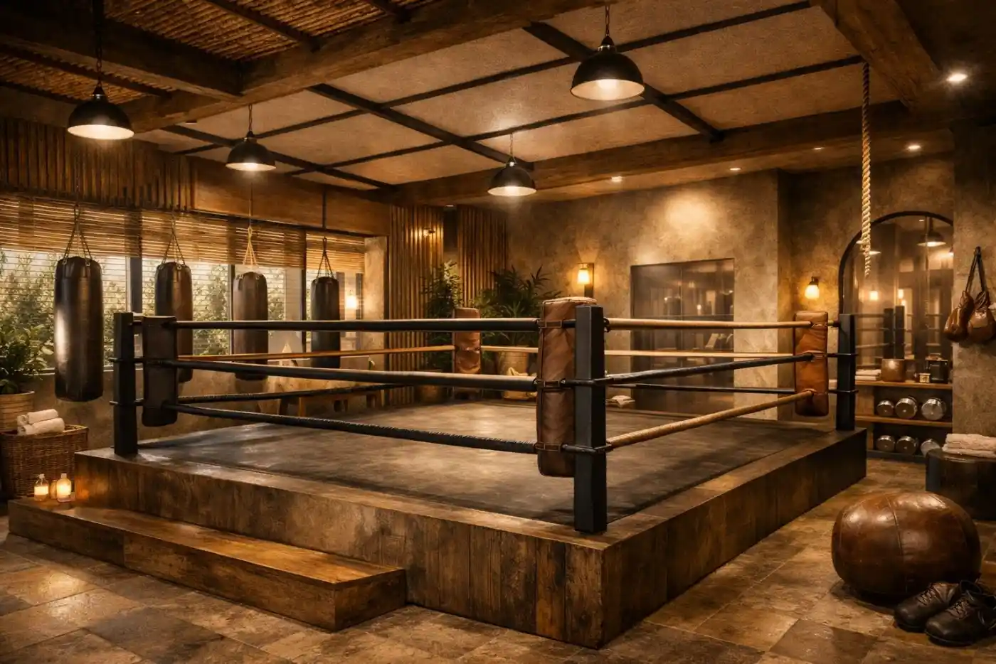 Artes marciales